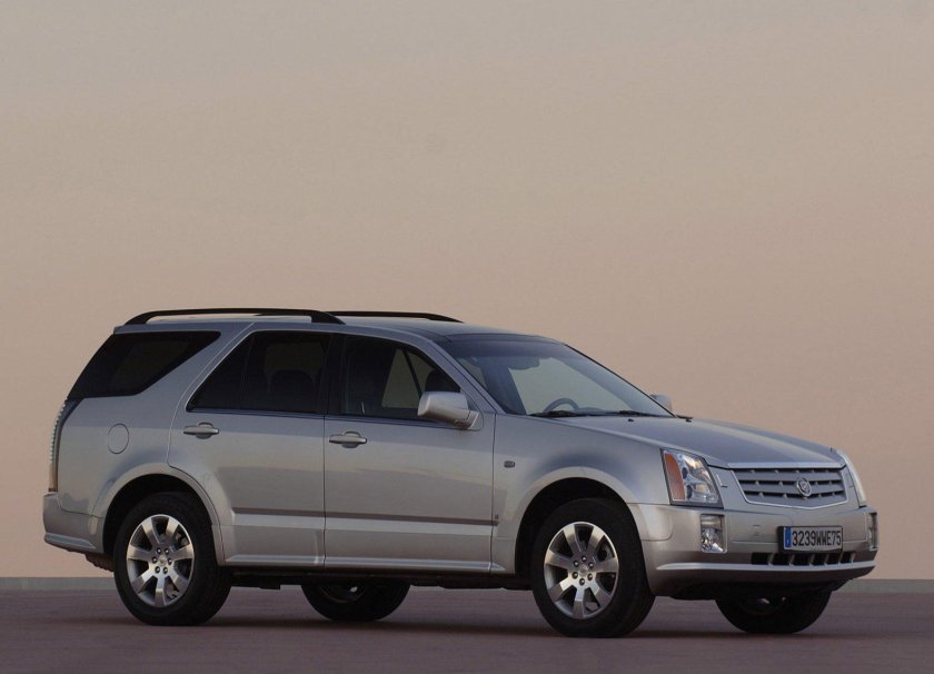 Cadillac SRX 2004