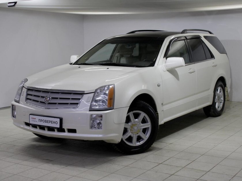 Кадиллак SRX 2008