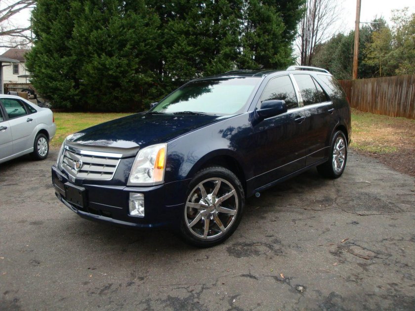 Cadillac SRX 2004-2009