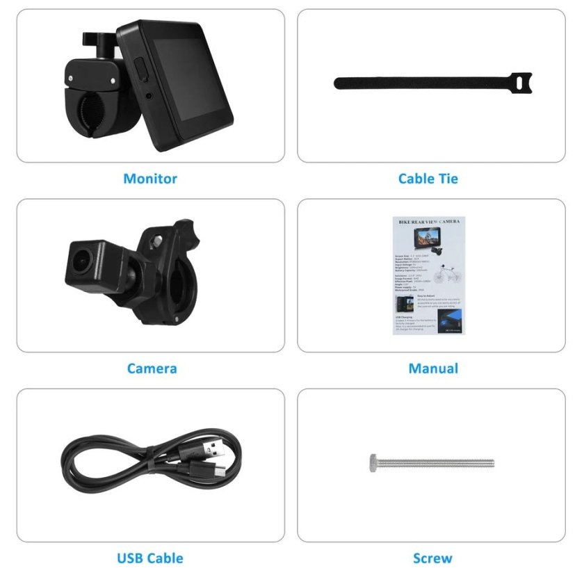 Камера заднего вида