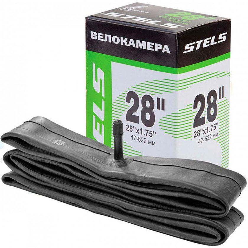 Велокамера 28х1,75/2