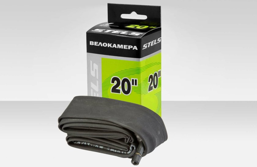 Велокамера 26" Chao yang 26х1,95-2,125 av