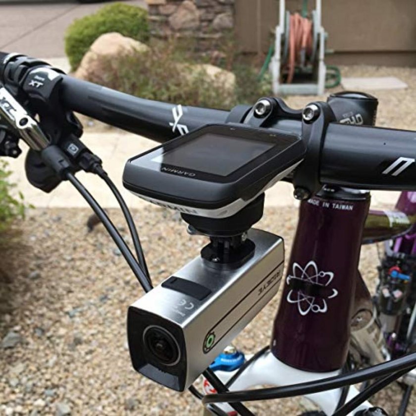 Велосипедный видеорегистратор