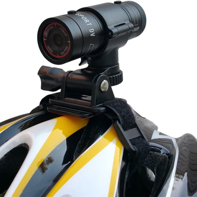 Камера на шлем