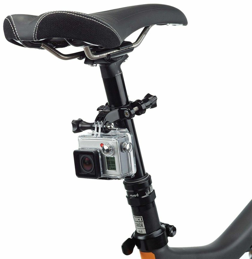 Крепление GOPRO Handlebar/Seatpost/Pole Mount