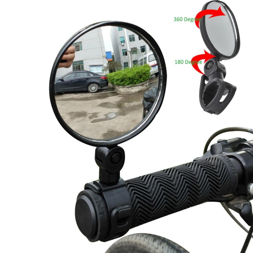 Handlebar Bike Mirror зеркало