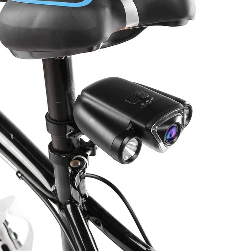 Велосипедный видеорегистратор