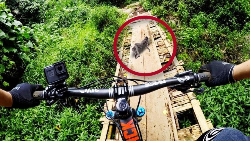 Крепление GOPRO Handlebar/Seatpost/Pole Mount