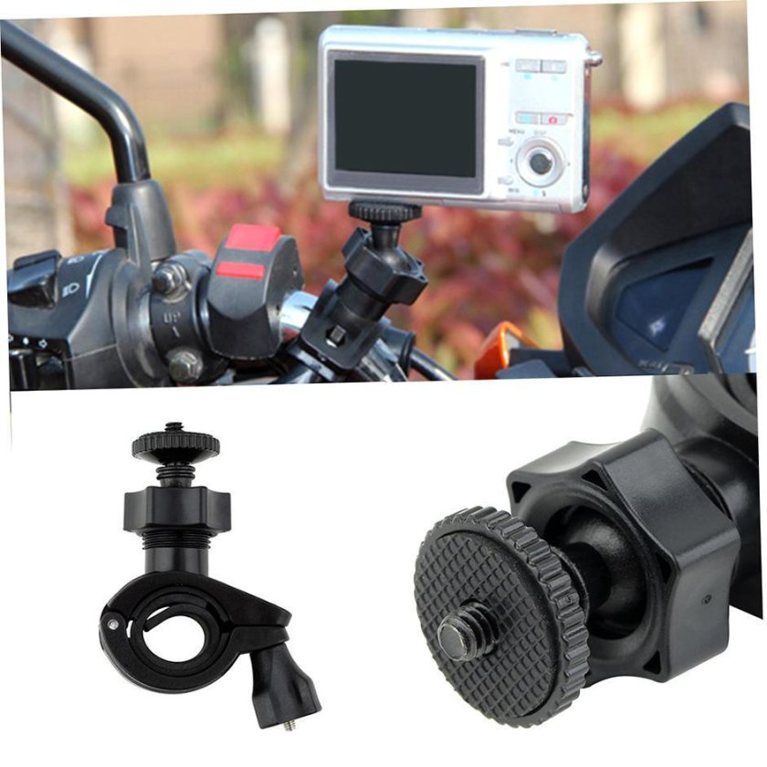 Видеокамера на велосипед