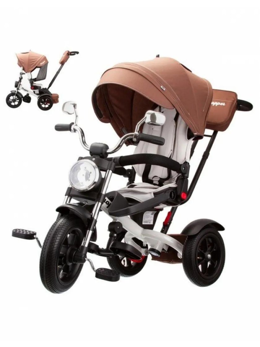 Трехколесные велосипеды