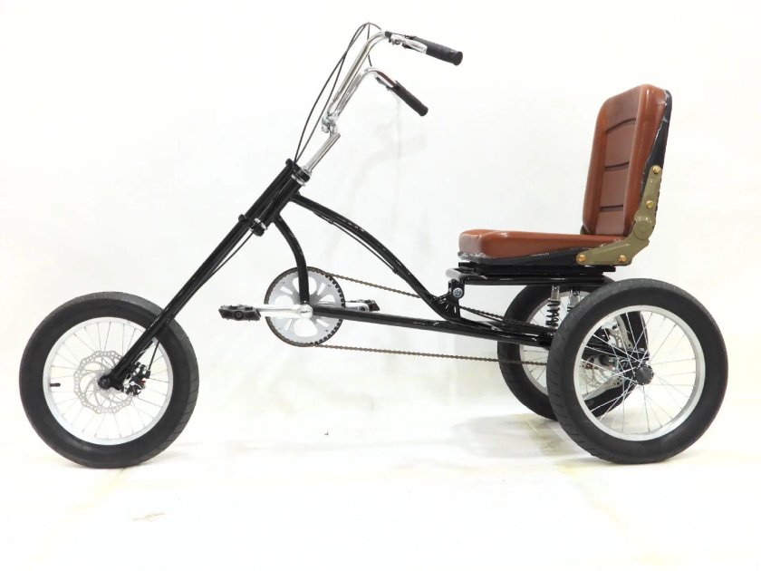 Трайк байк велосипед взрослый трехколесный