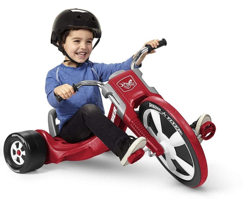 Велосипед Radio Flyer