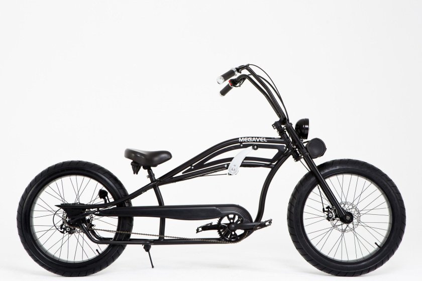 Велосипед чоппер Мегавел