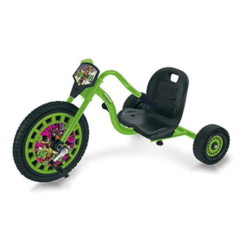 Hauck трицикл