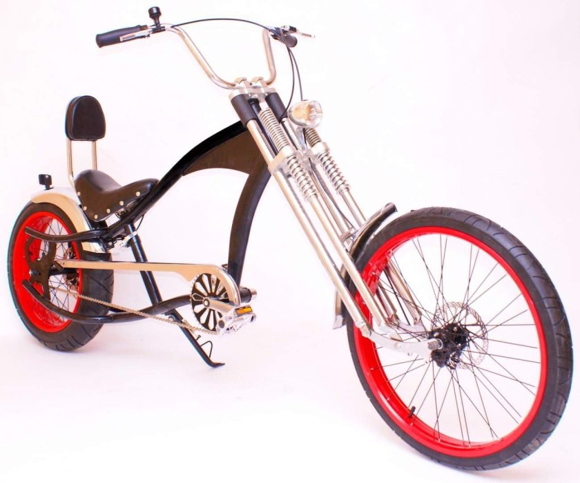 Альфабайк велосипед