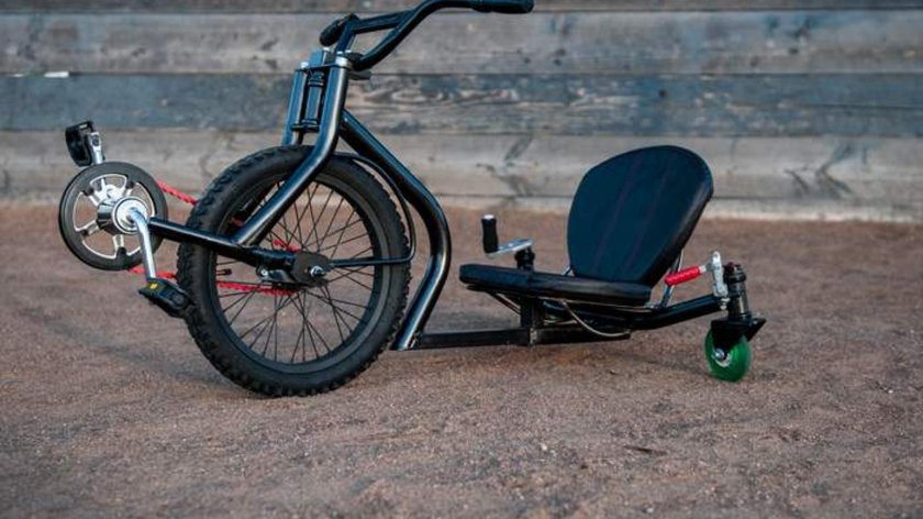 Трицикл дрифт трайк