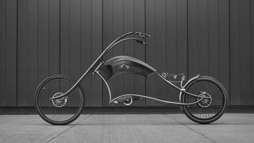 Харли девитсон электровелосипед