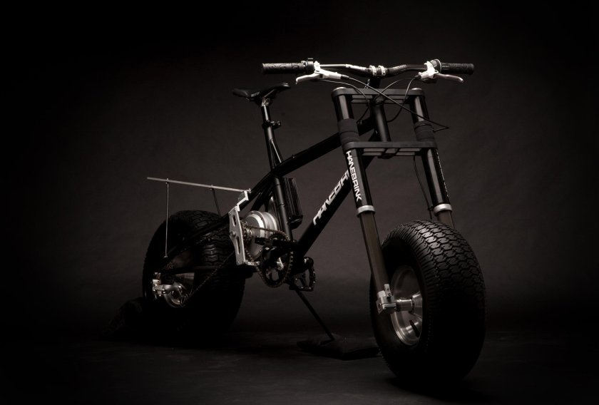 Hanebrink lt8 вилка