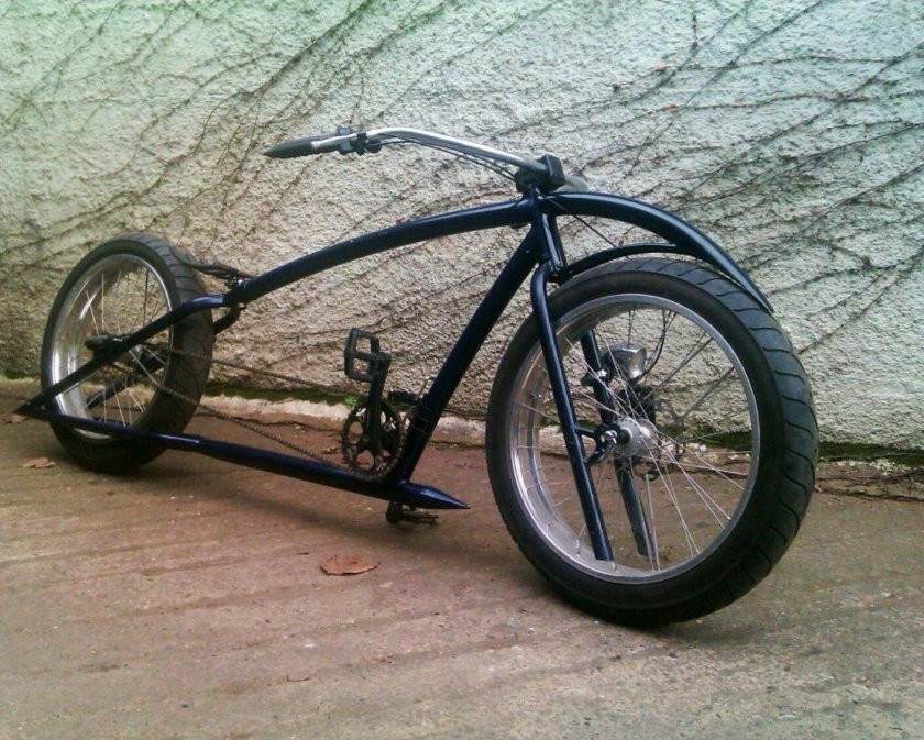 Растабайк лоурайдер