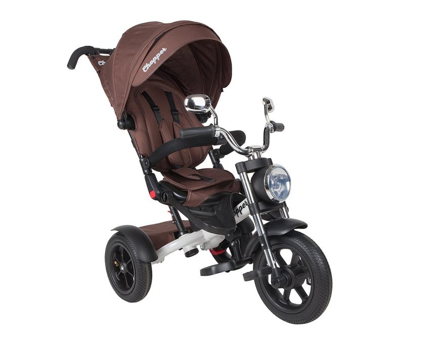 Трехколесный велосипед Chopper ch1