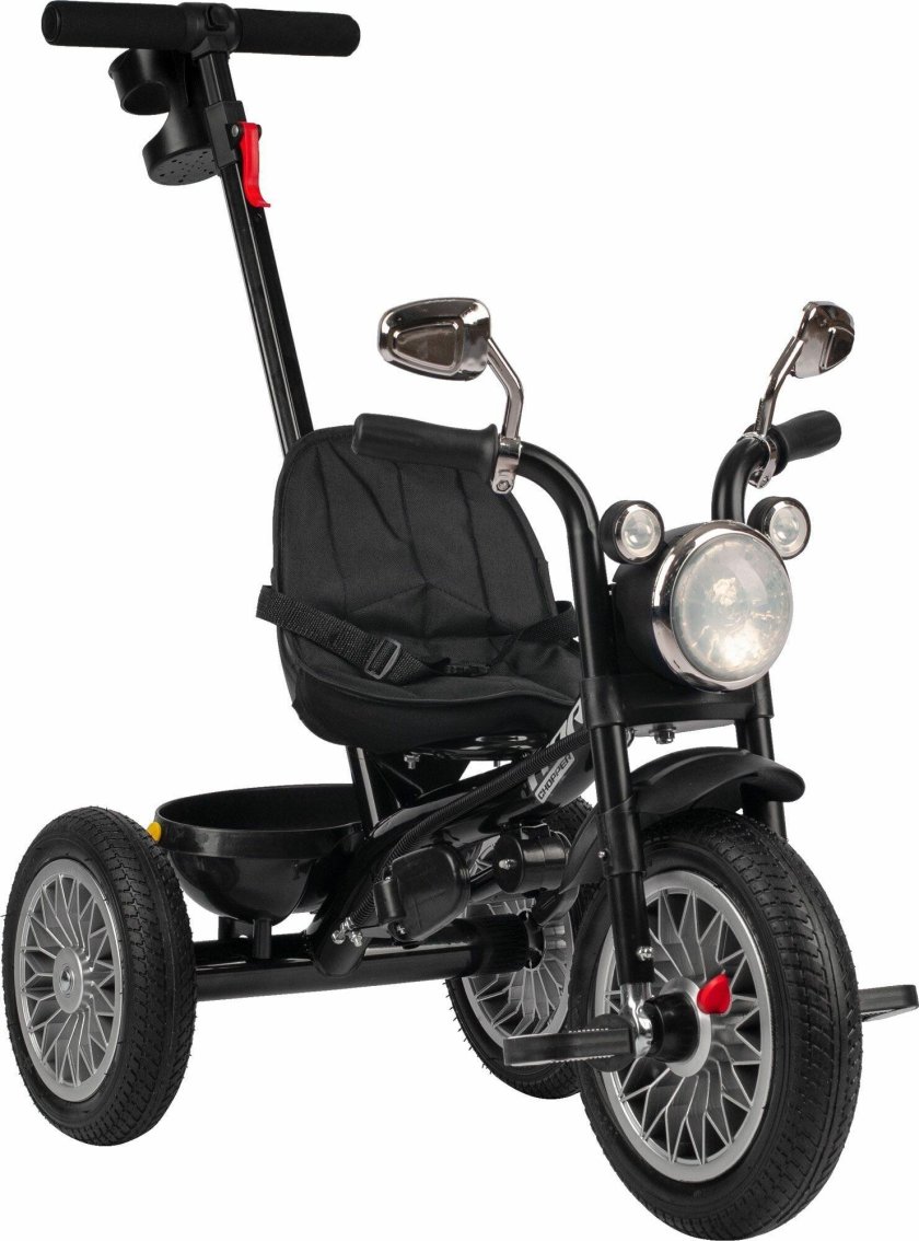 Chopper велосипед трехколесный