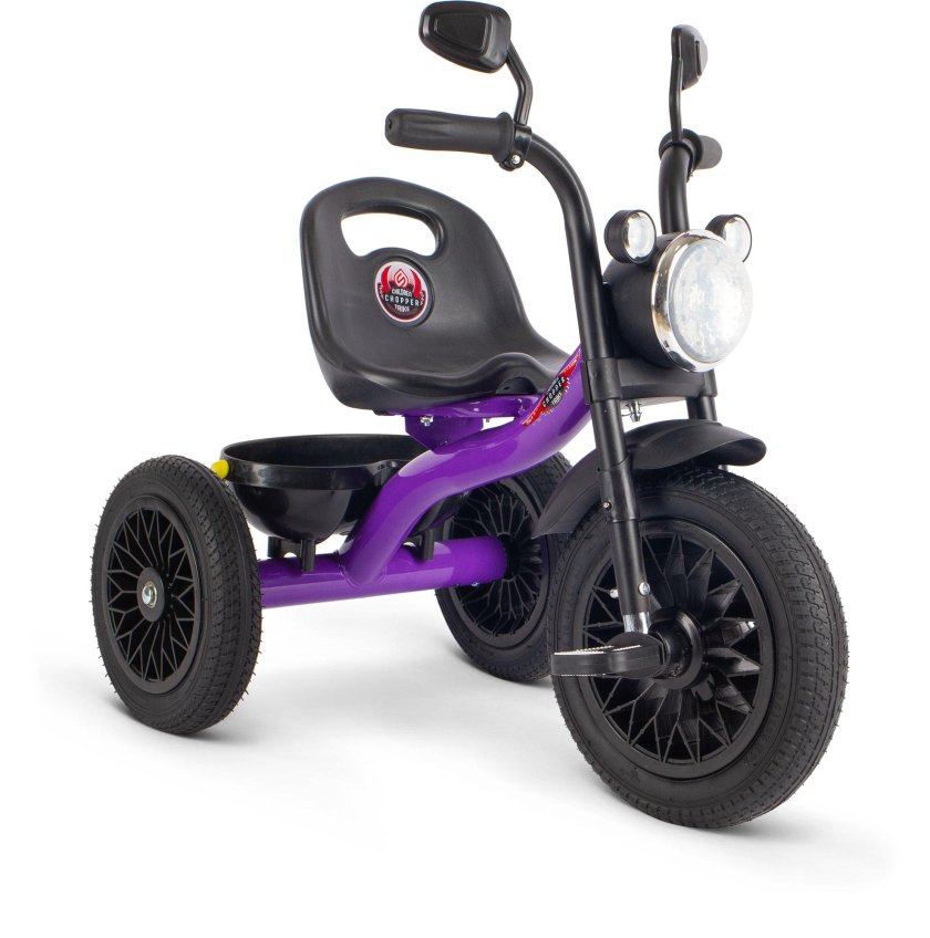 Велосипед трехколесный Sitis Chopper sts513 (2022) фиолетовый