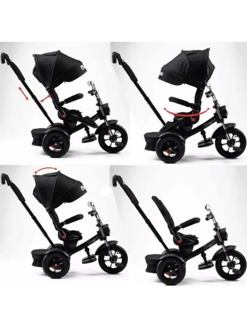 Велосипед Chopper ch1