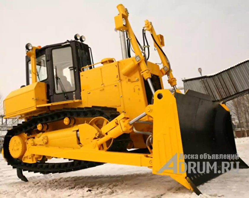 Бульдозер ЧЕТРА т9