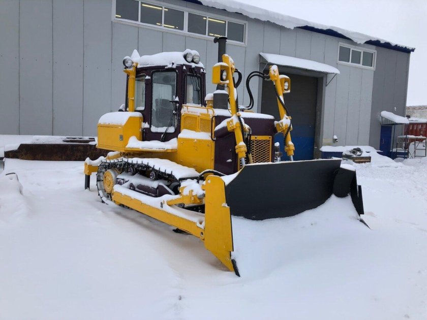 Ремонт бульдозеров