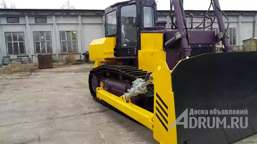 Бульдозер четра т 11