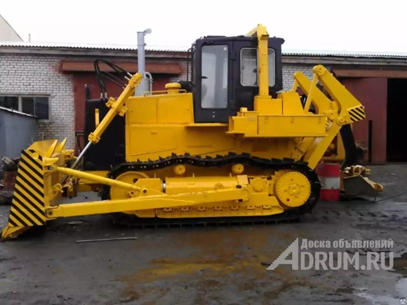 Бульдозер ЧЕТРА т15