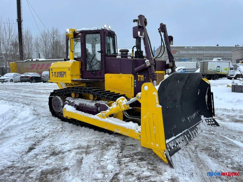 ЧЕТРА Т-11.02 ЯБР-1