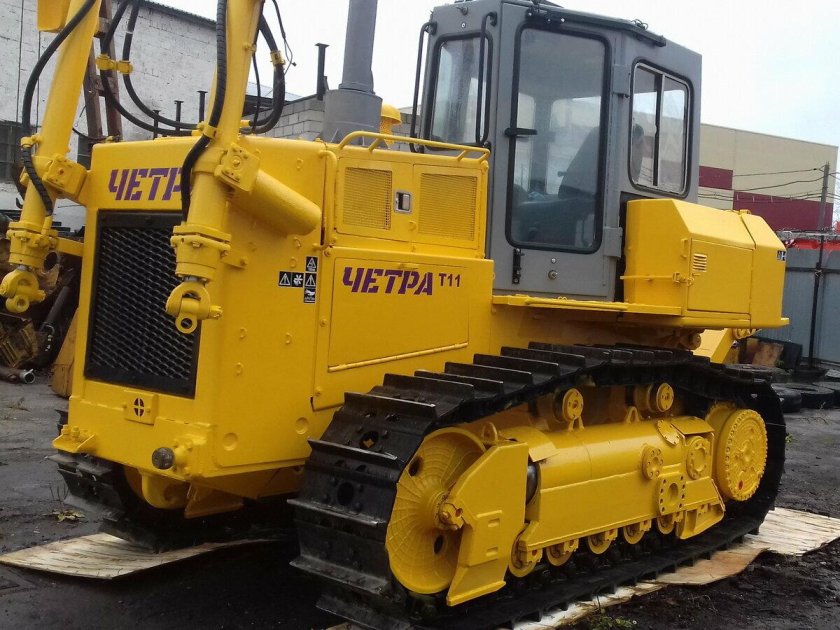 ЧЕТРА т11