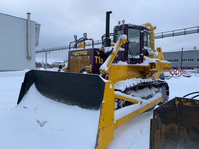 Чебоксары ПКС"ЧЕТРА"