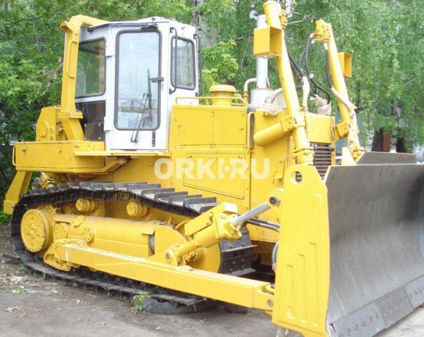 Трактор ЧЕТРА т11