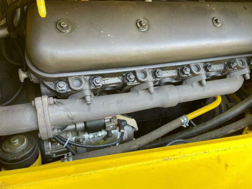 Ресивер Брагин 16v