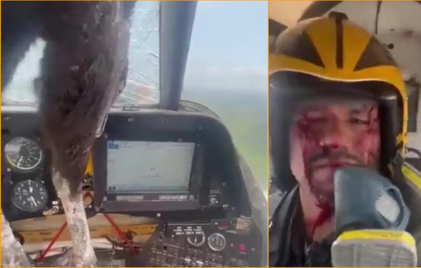 Кабина пилота