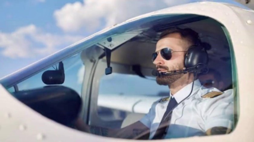 Очки Pilot Aviator