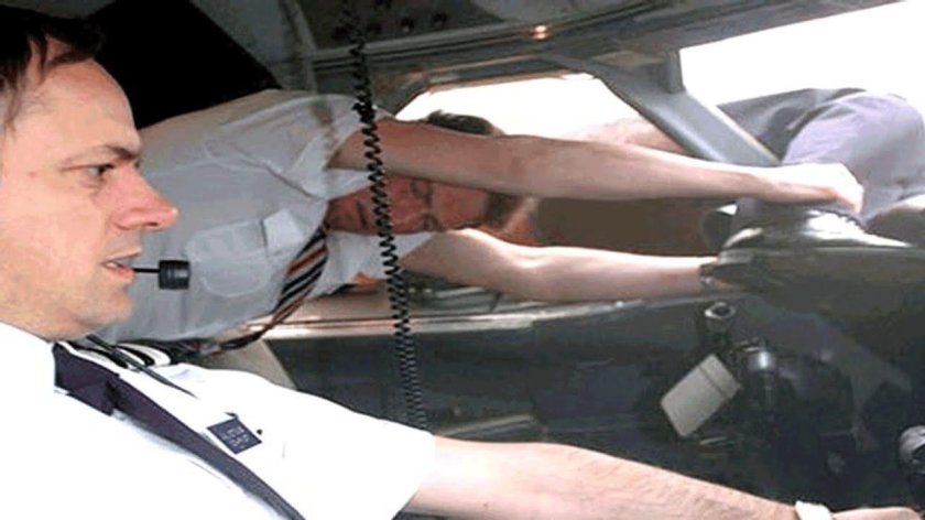 Тимоти Ланкастер Капитан