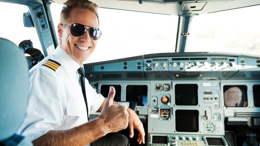 Кирилл горбунов пилот гражданской авиации