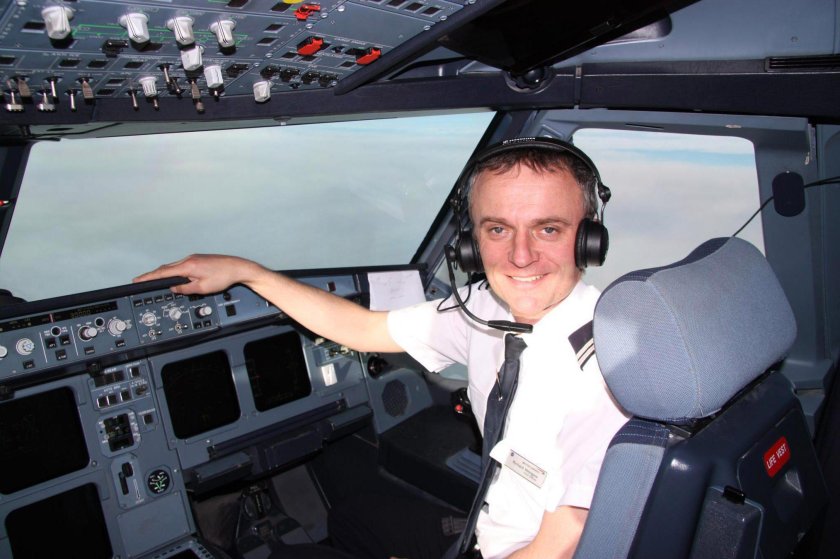 S7 пилот Карен