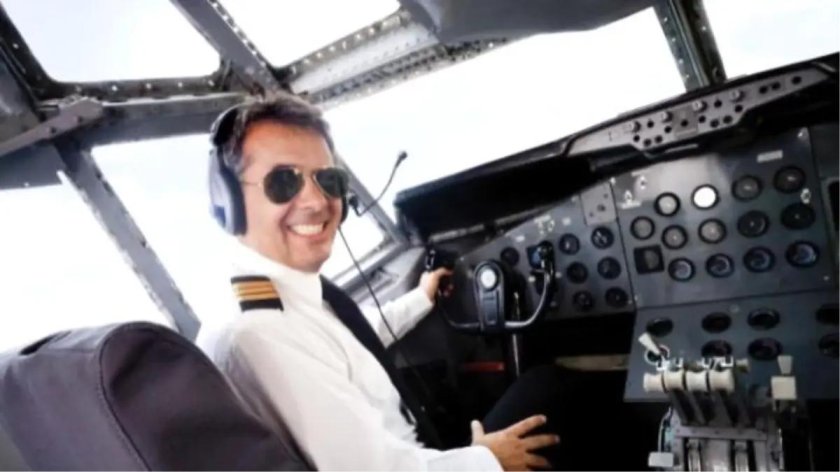 Пилот профессия