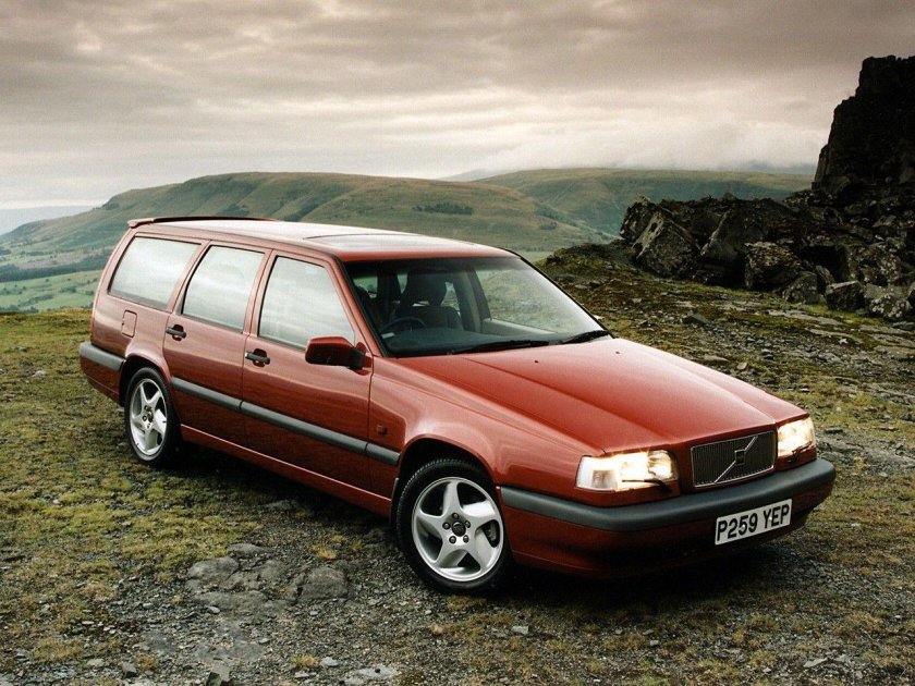 Volvo 850 Estate универсал