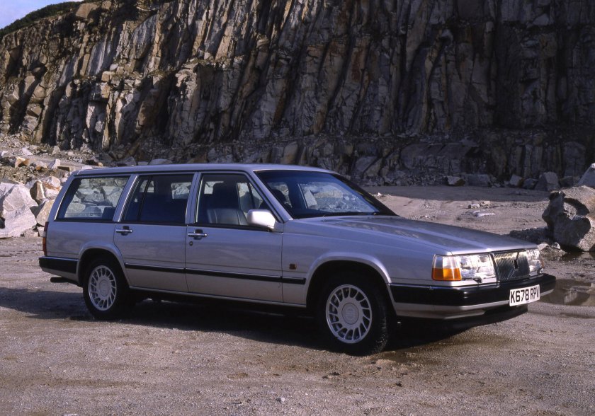 Volvo 940 универсал