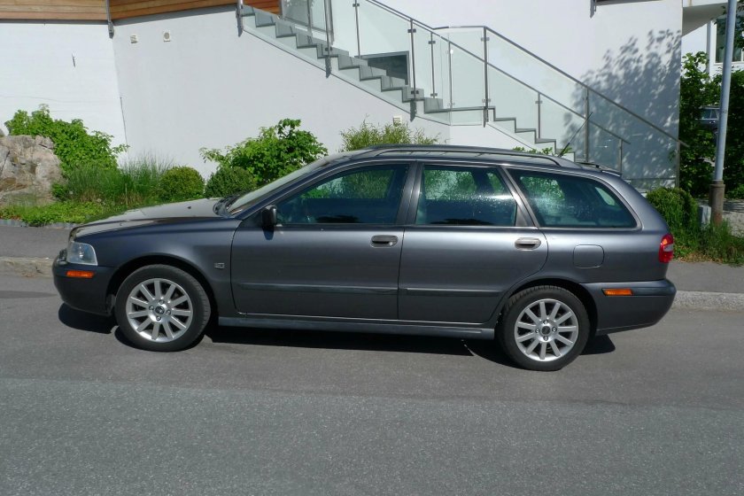 Вольво s40 универсал 1998