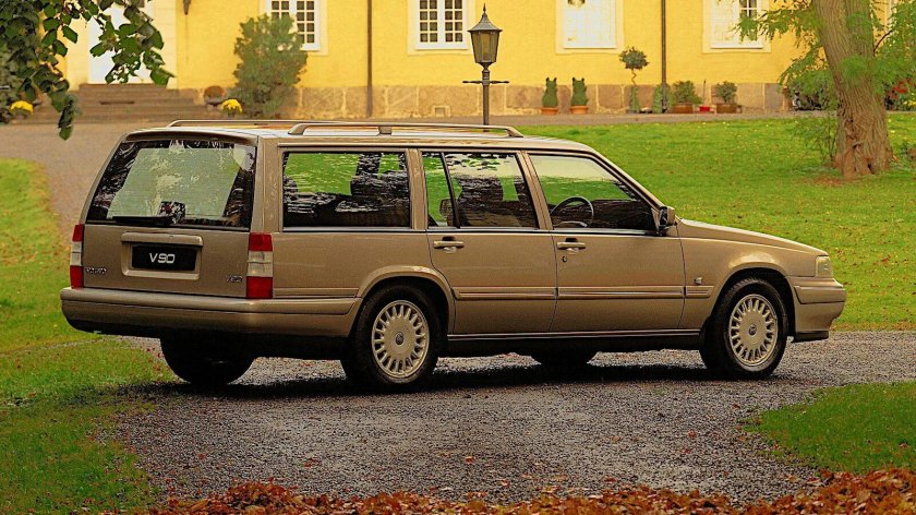 Вольво 980