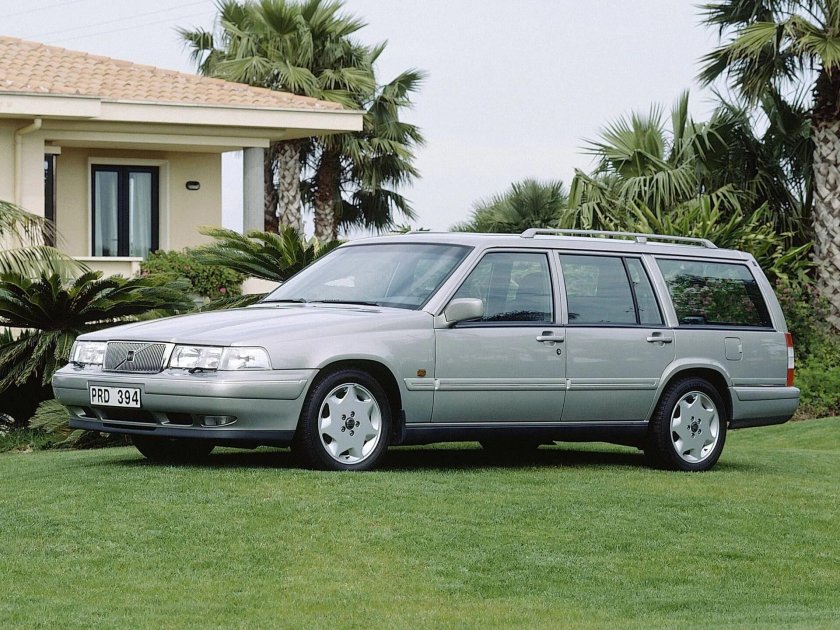 Volvo 960 универсал