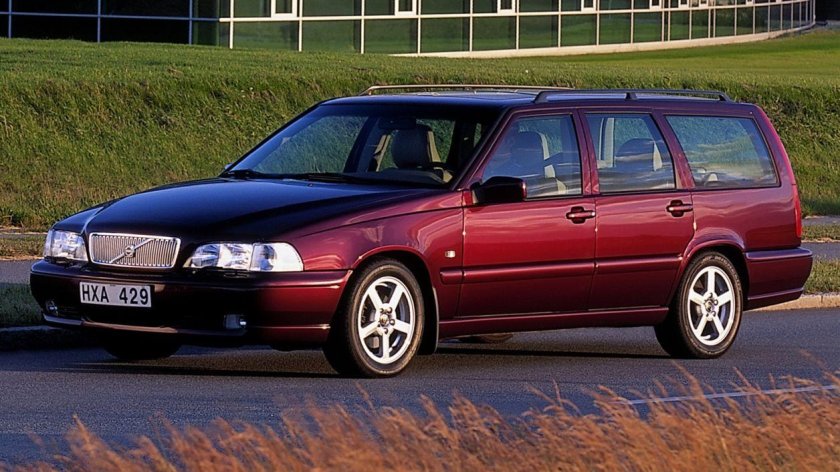 Вольво v70 универсал