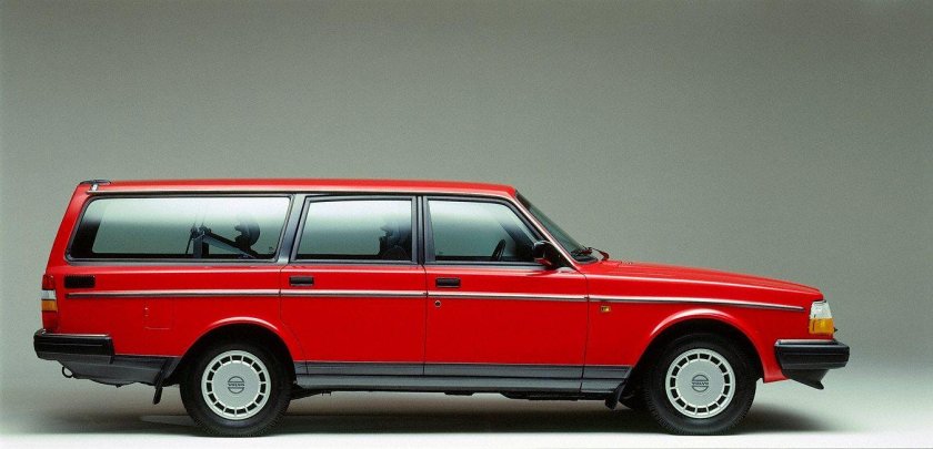 Вольво 240 универсал