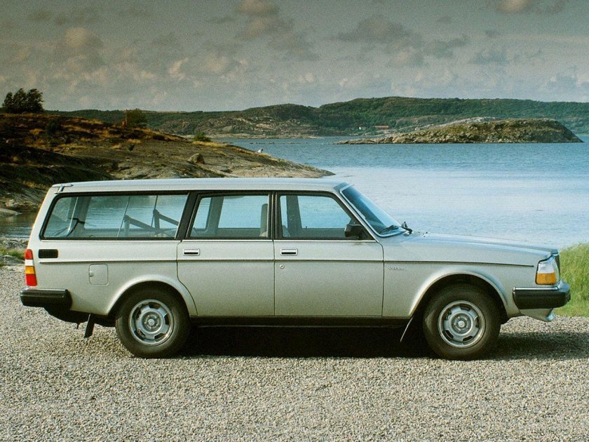 Volvo 240 Wagon